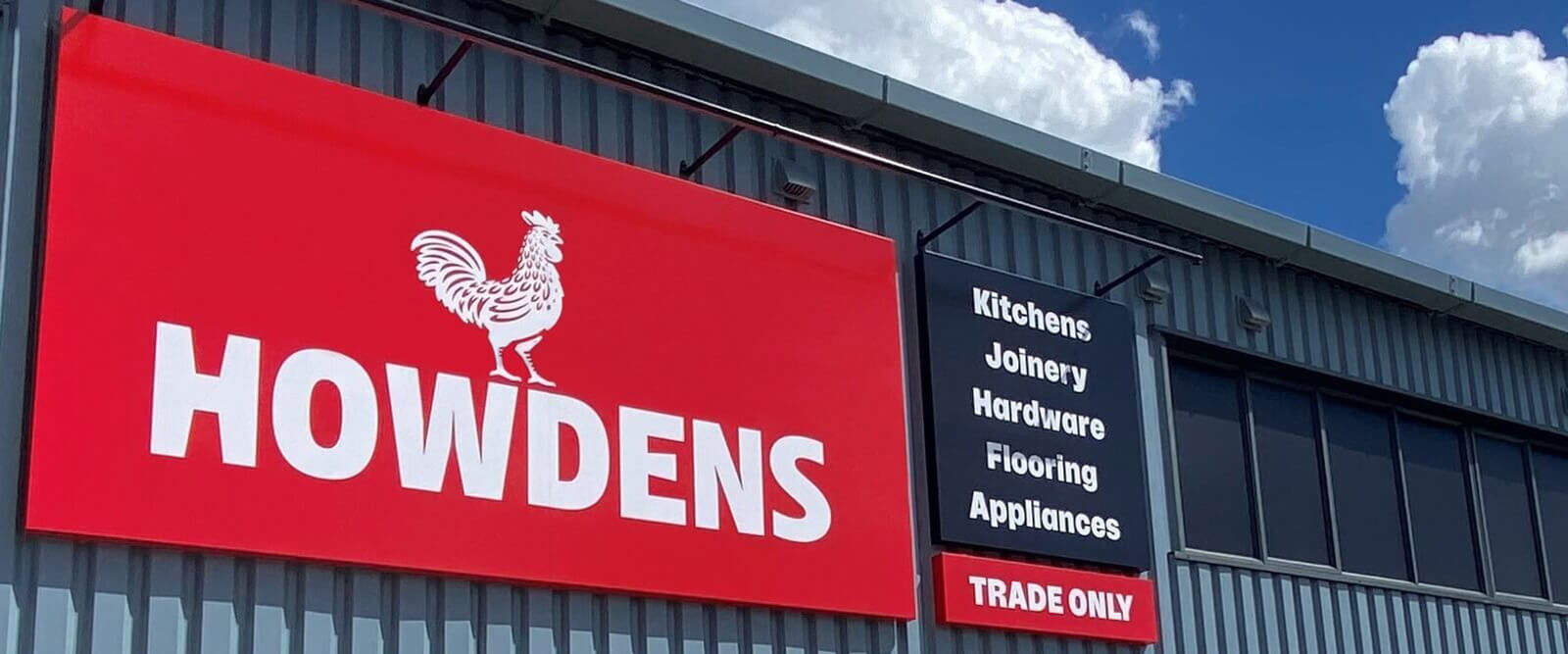 About Howdens About Howdens