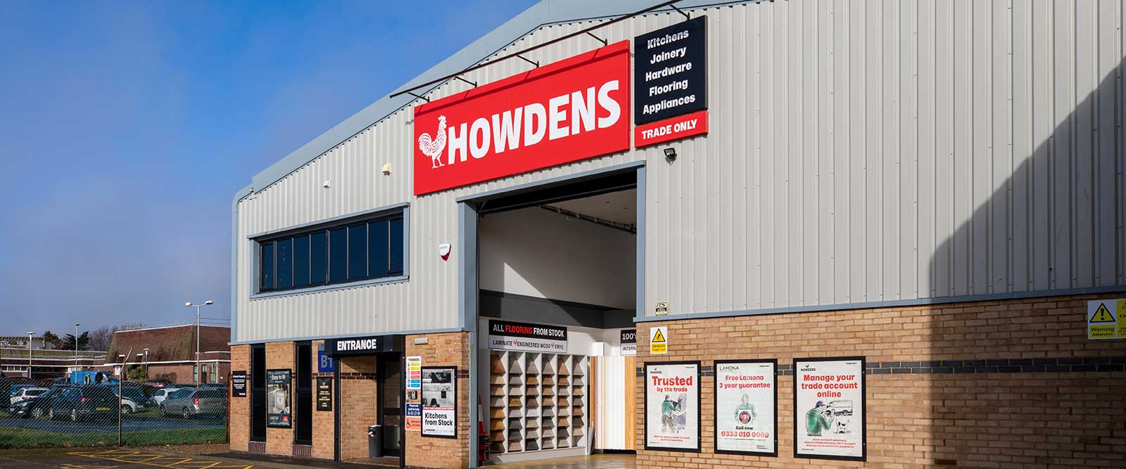 Howden Joinery Group