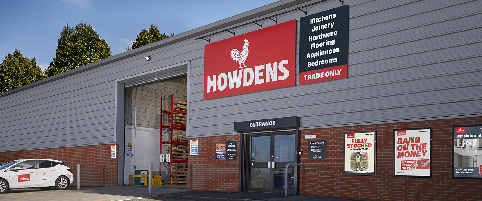 Howden Joinery Group