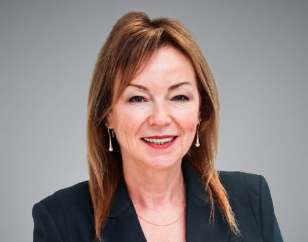 Vanda Murray Non Executive Director