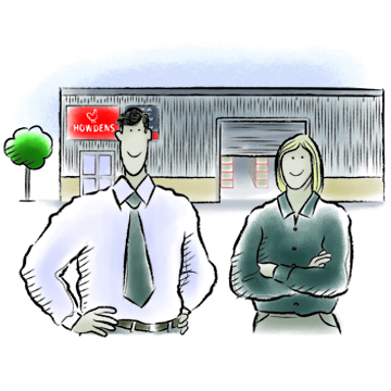 Entrepreneurialism, accountability & control