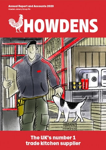 howdens-rooster-logo