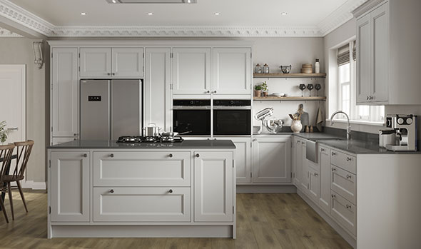 Elmbridge-Dove-Grey-In-Frame