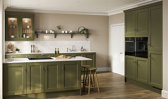 Elmbridge-Olive