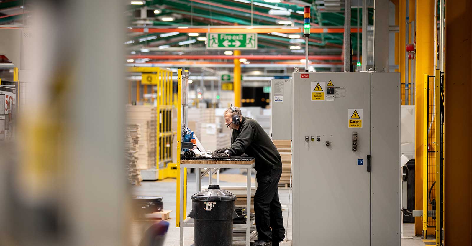 uk manufacturing